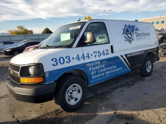 2015 Chevrolet Express G2500  на продаже в Littleton, CO - Side