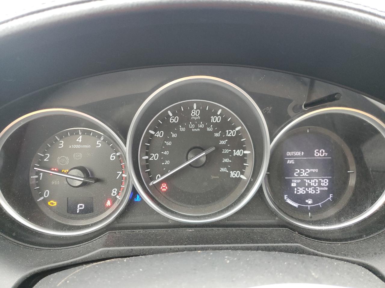 2016 Mazda 6 - Image 9