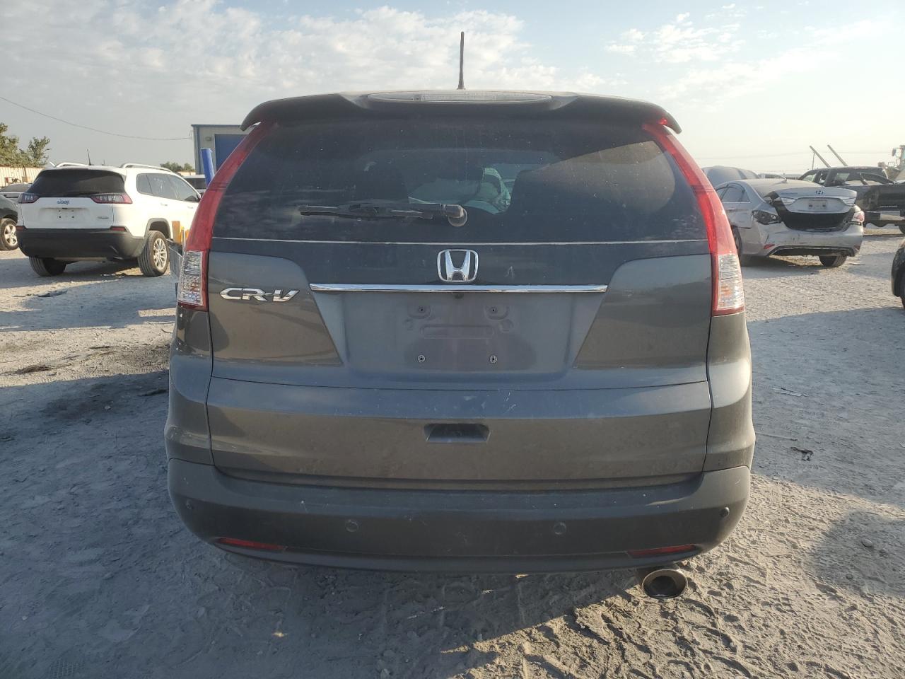 3CZRM3H37DG706003 2013 Honda Cr-V Lx