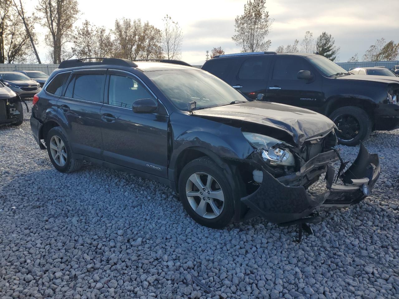 2013 Subaru Outback - Image 4