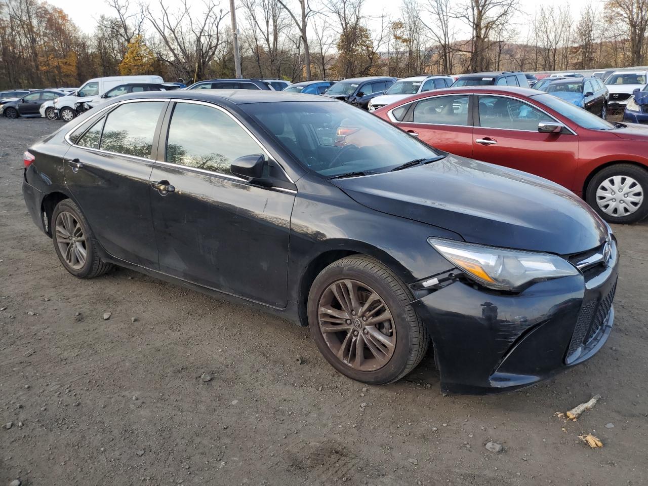 2017 Toyota Camry - Image 4