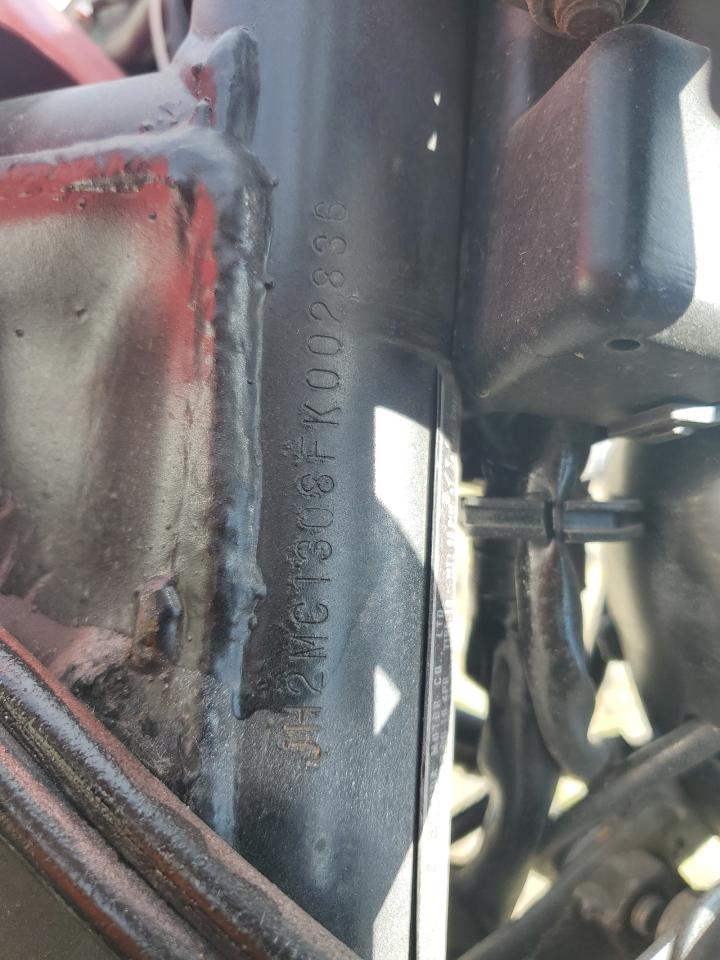 1985 Honda Cmx250 C VIN: JH2MC1308FK002836 Lot: 78680614