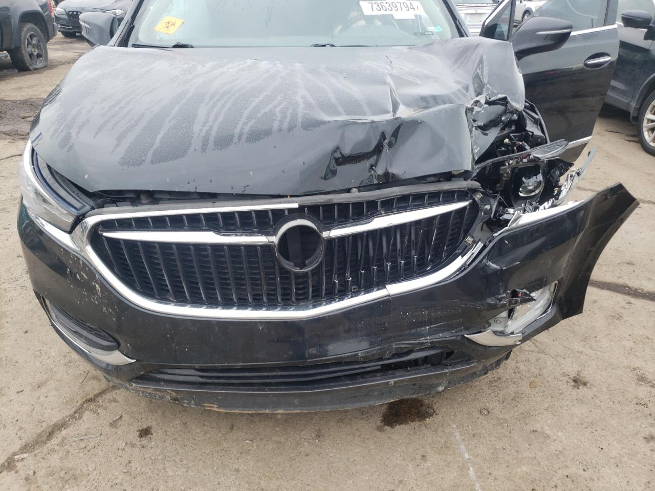 5GAERAKW3KJ103687 2019 Buick Enclave