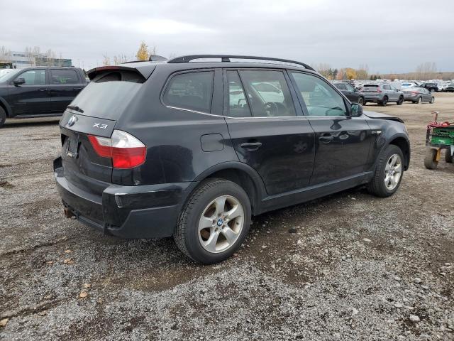 2007 BMW X3 3.0SI