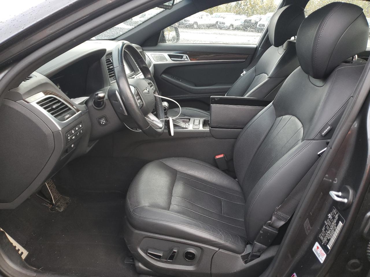 2019 Genesis G80 - Image 7