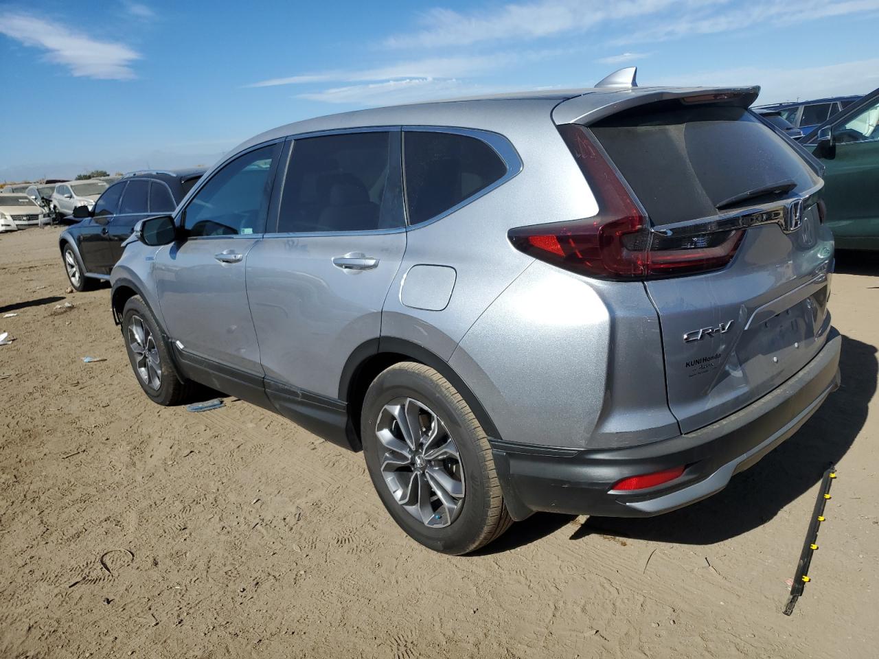 2021 Honda CR-V - Image 2