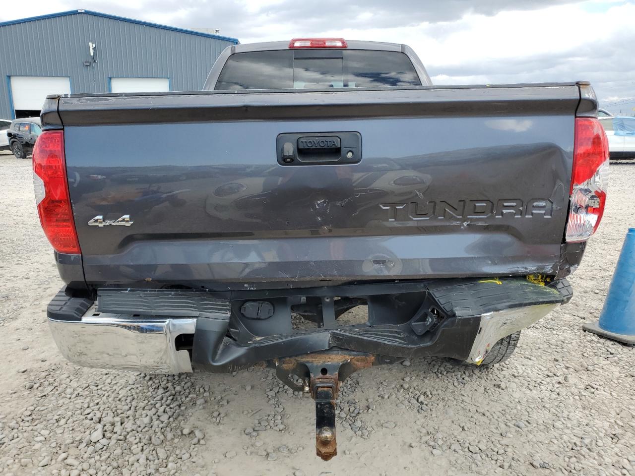 5TFUW5F18FX455322 2015 Toyota Tundra Double Cab Sr