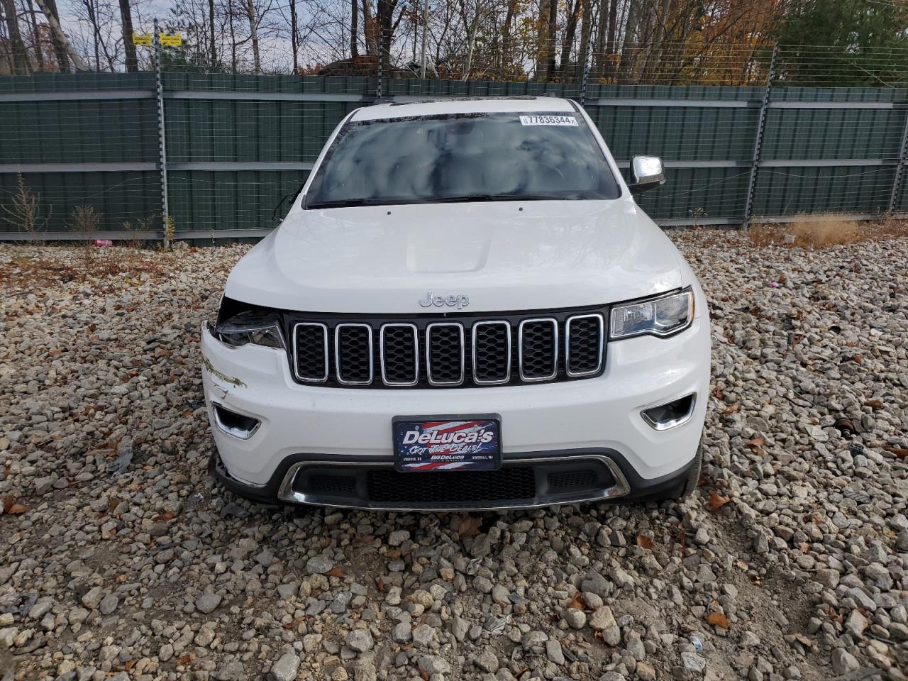2021 Jeep Grand Cherokee - Image 5