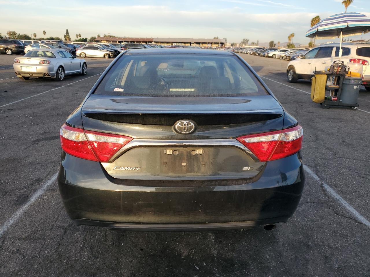 2017 Toyota Camry Le VIN: 4T1BF1FK2HU341695 Lot: 78499884