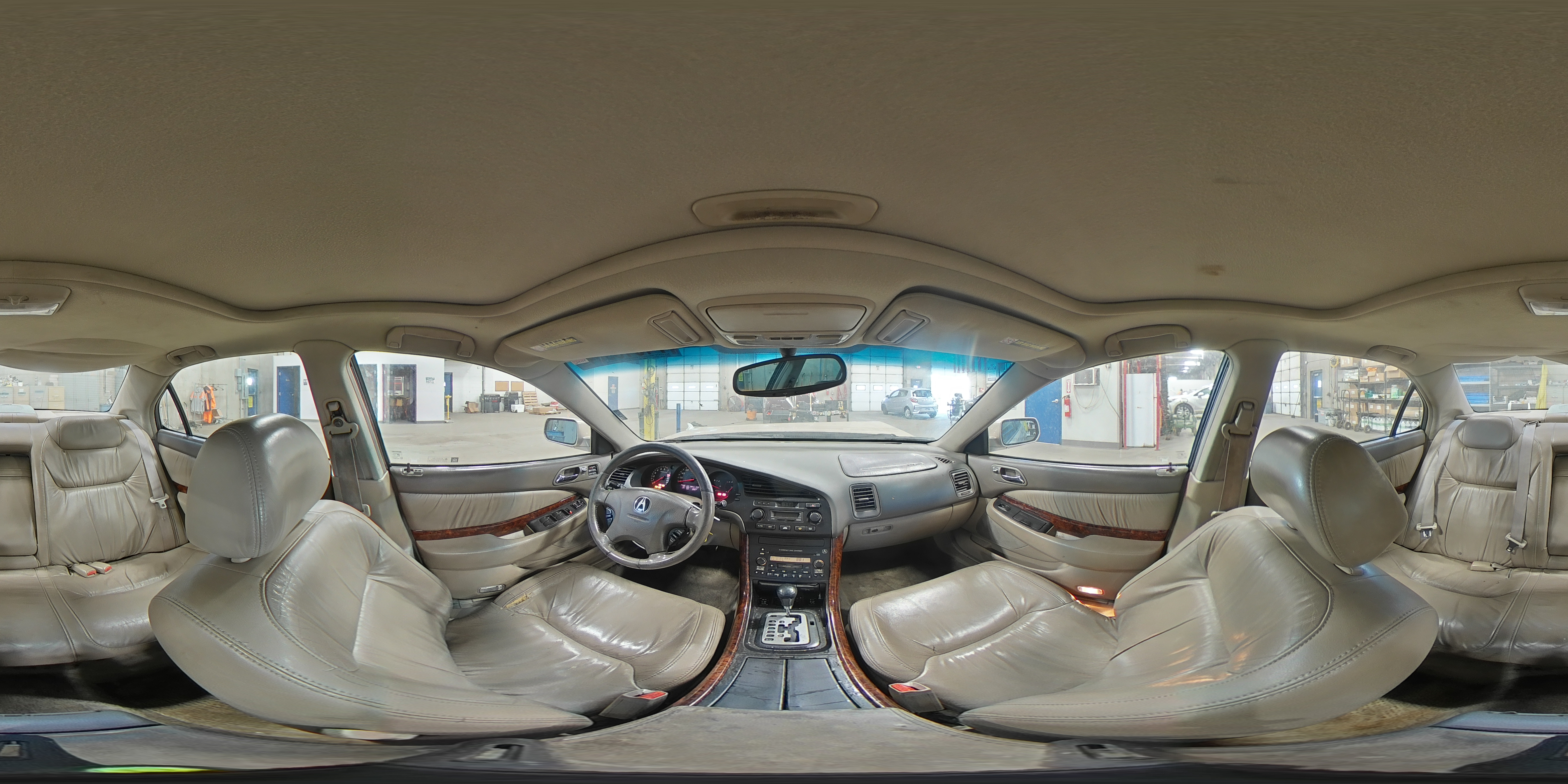 2003 Acura TL - Image 12
