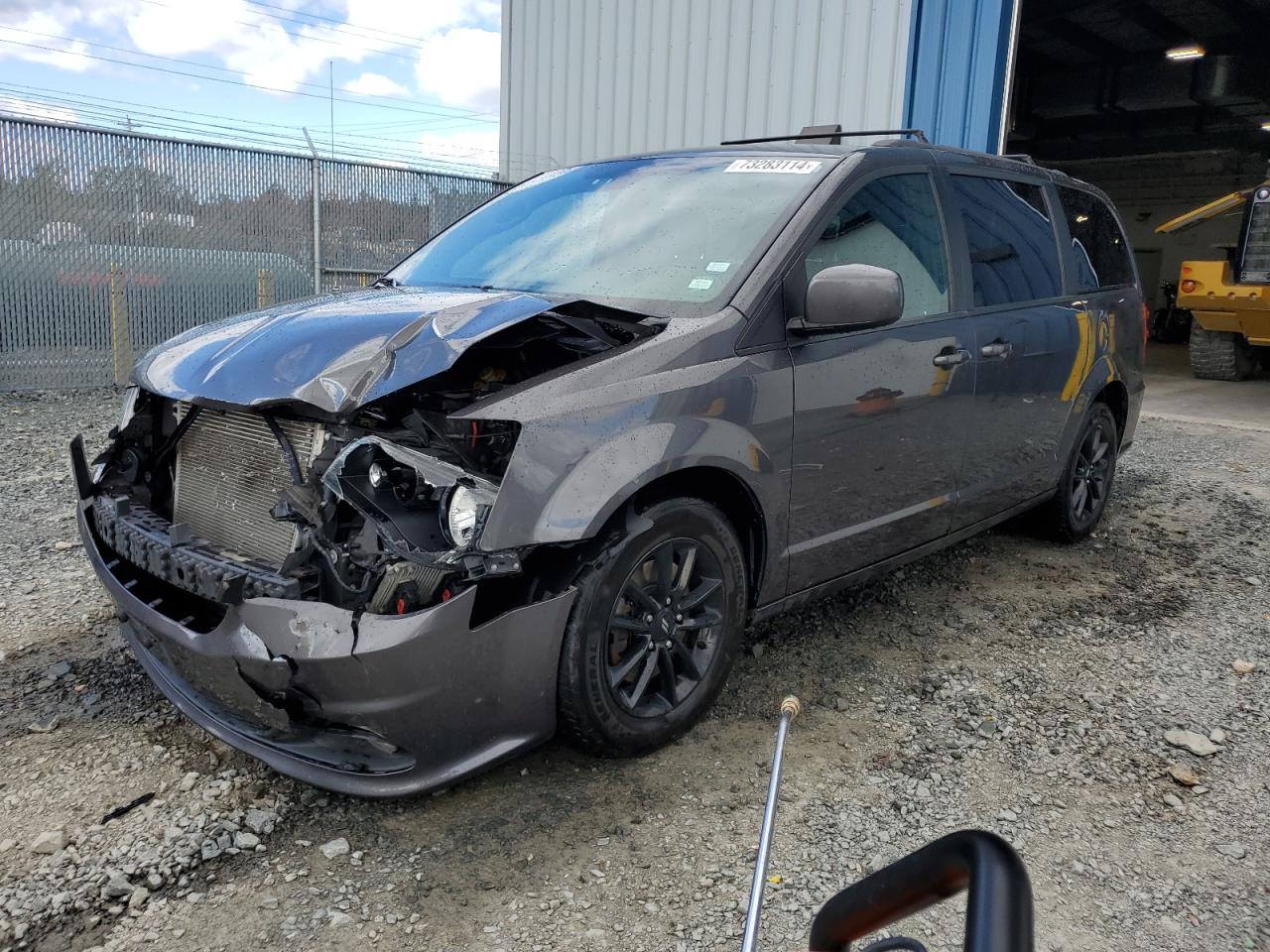 2C4RDGEG4KR693089 2019 Dodge Grand Caravan Gt