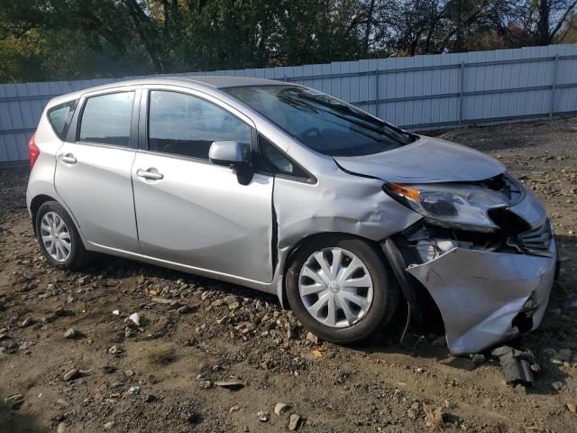  NISSAN VERSA 2014 Серебристый