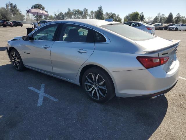  CHEVROLET MALIBU 2020 Srebrny