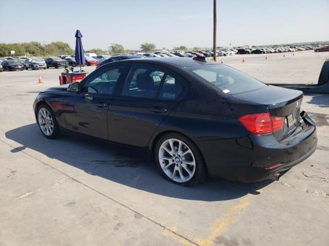  BMW 3 SERIES 2014 Czarny