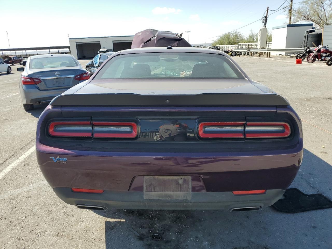 2C3CDZAG8MH603219 2021 Dodge Challenger Sxt