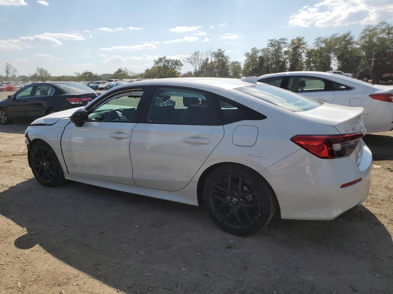 2024 Honda Civic - Image 2
