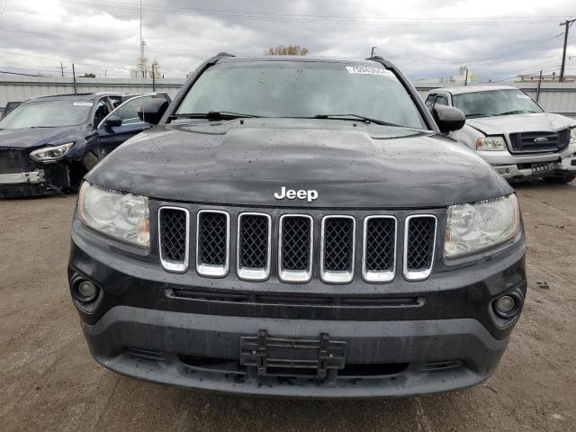  JEEP COMPASS 2012 Черный