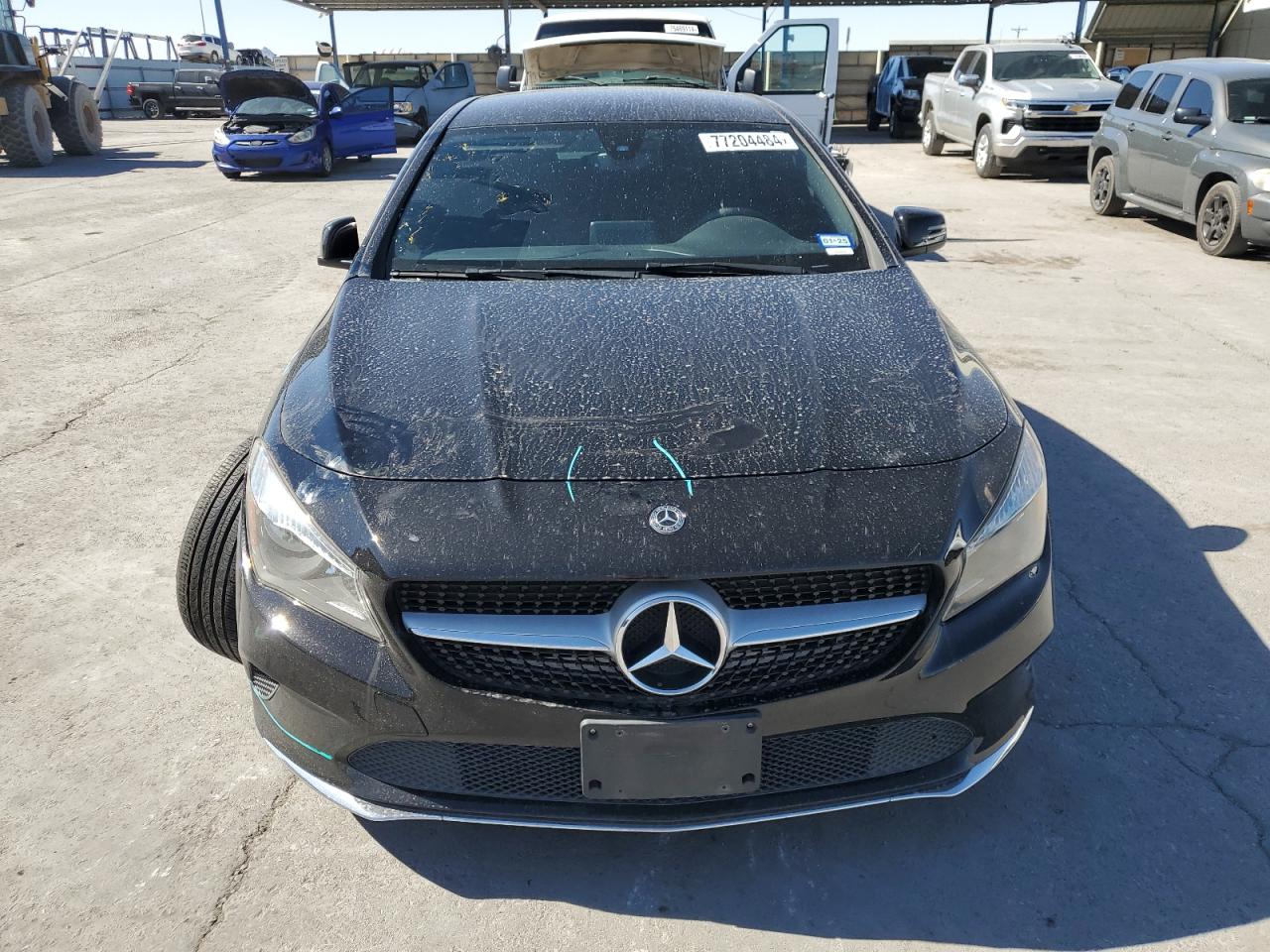 VIN WDDSJ4GB5JN679942 2018 MERCEDES-BENZ CLA-CLASS no.5