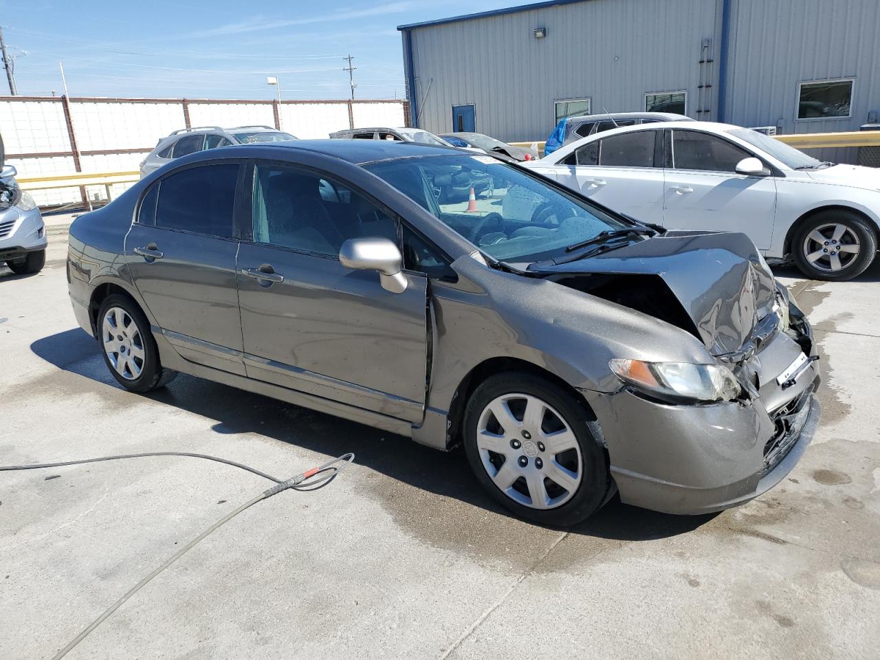 2008 Honda Civic - Image 4
