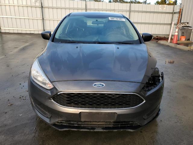  FORD FOCUS 2018 Серый