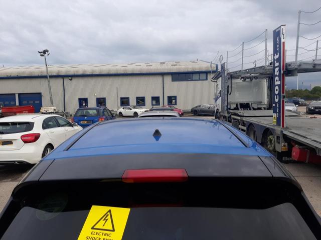 2021 NISSAN LEAF E + T