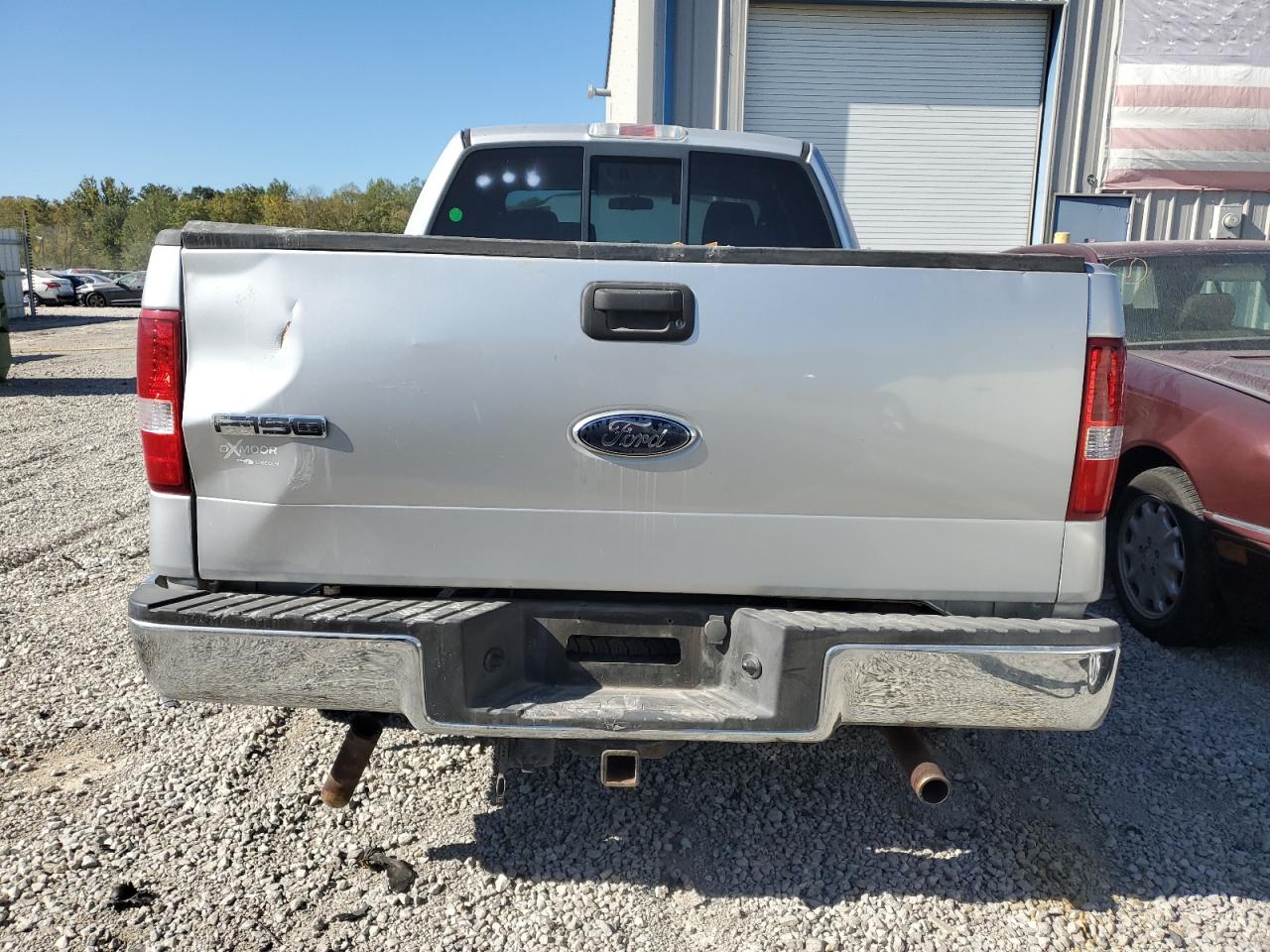 2006 Ford F150 VIN: 1FTPX14536FA65520 Lot: 74485824