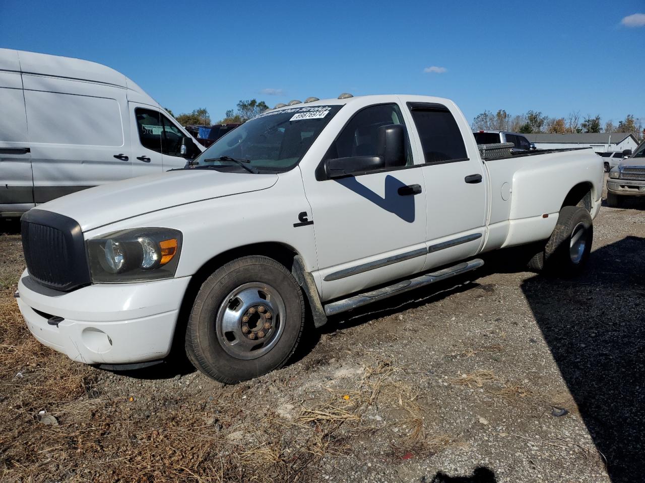 2008 Dodge RAM - Image 1