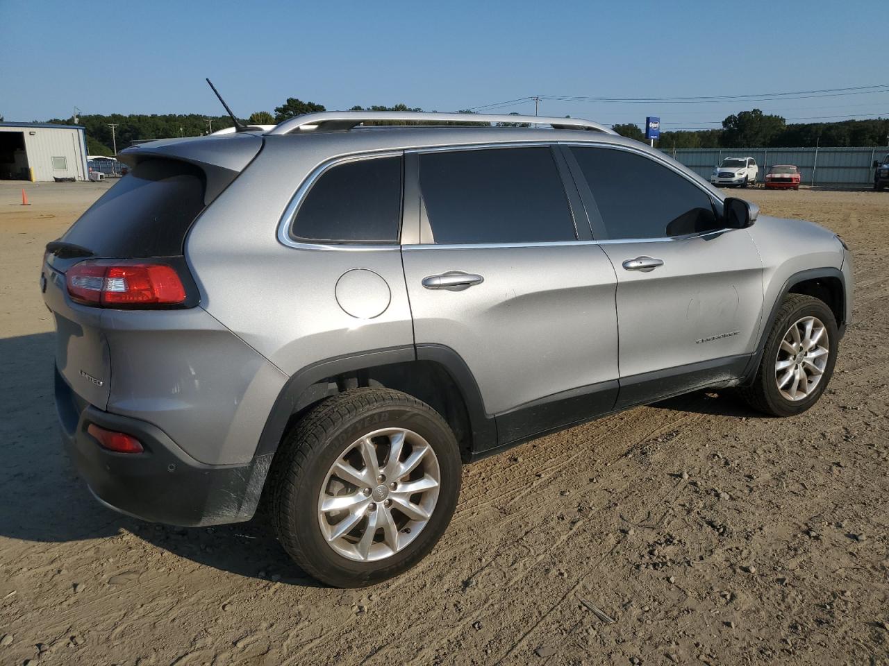 2014 Jeep Grand Cherokee - Image 3