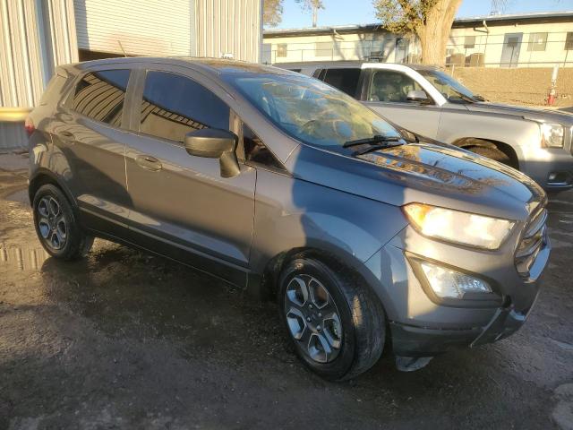  FORD ECOSPORT 2020 Вугільний