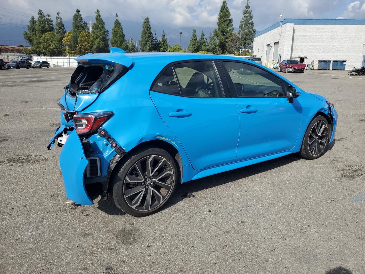 2020 Toyota Corolla - Image 3