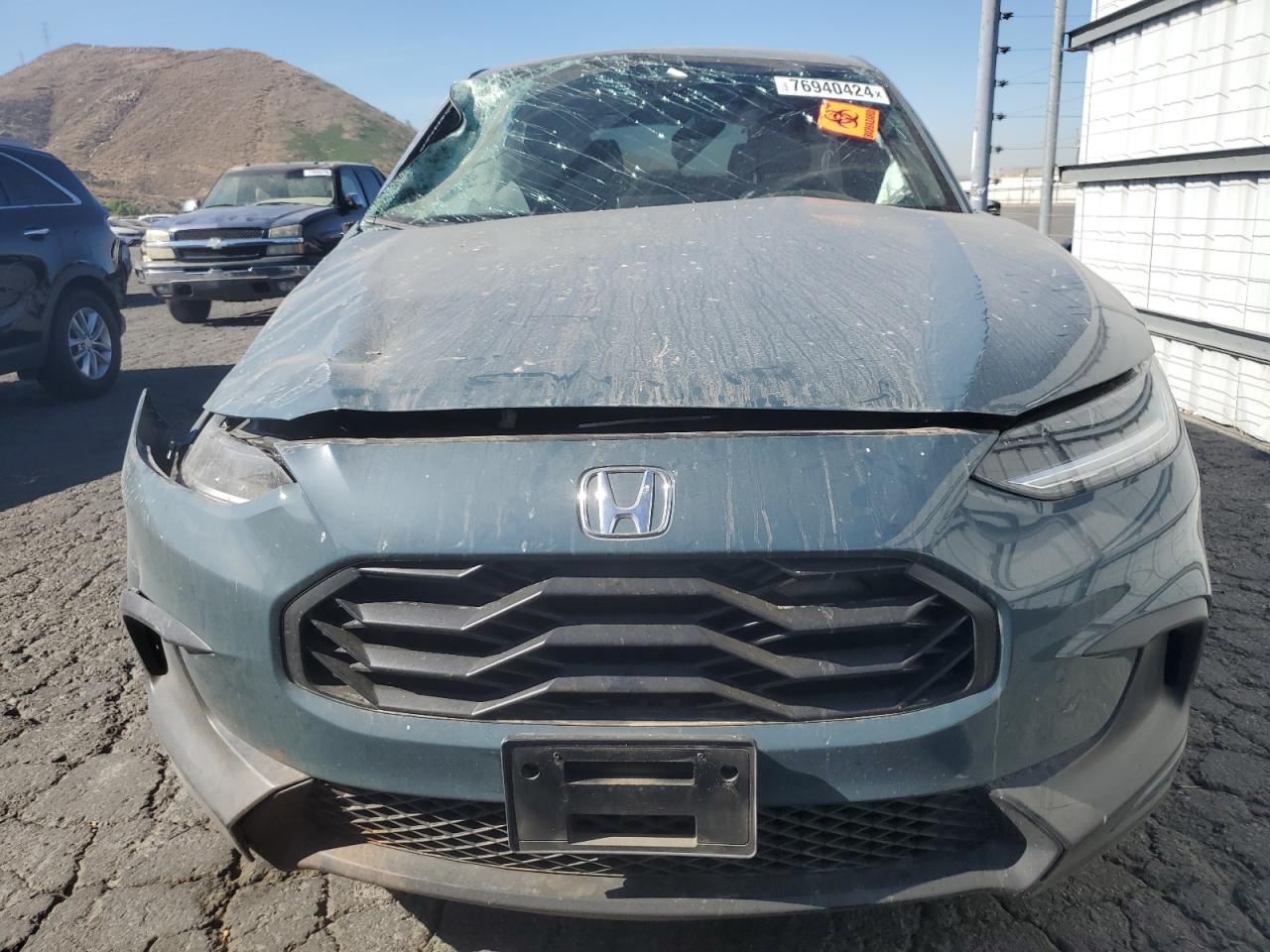 2024 Honda HR-V - Image 5