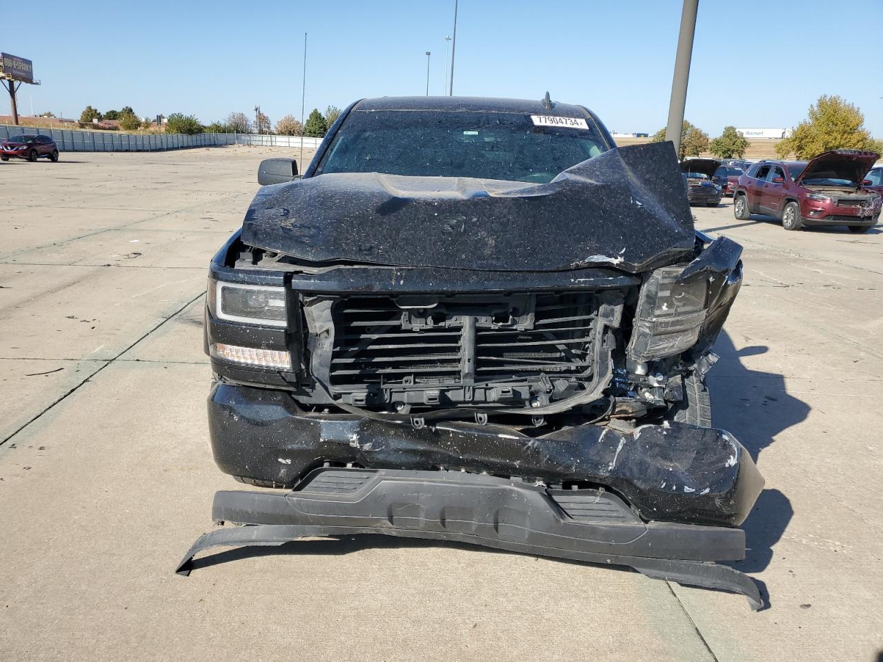 2018 Chevrolet Silverado - Image 5