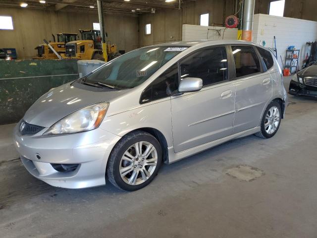 2011 Honda Fit Sport