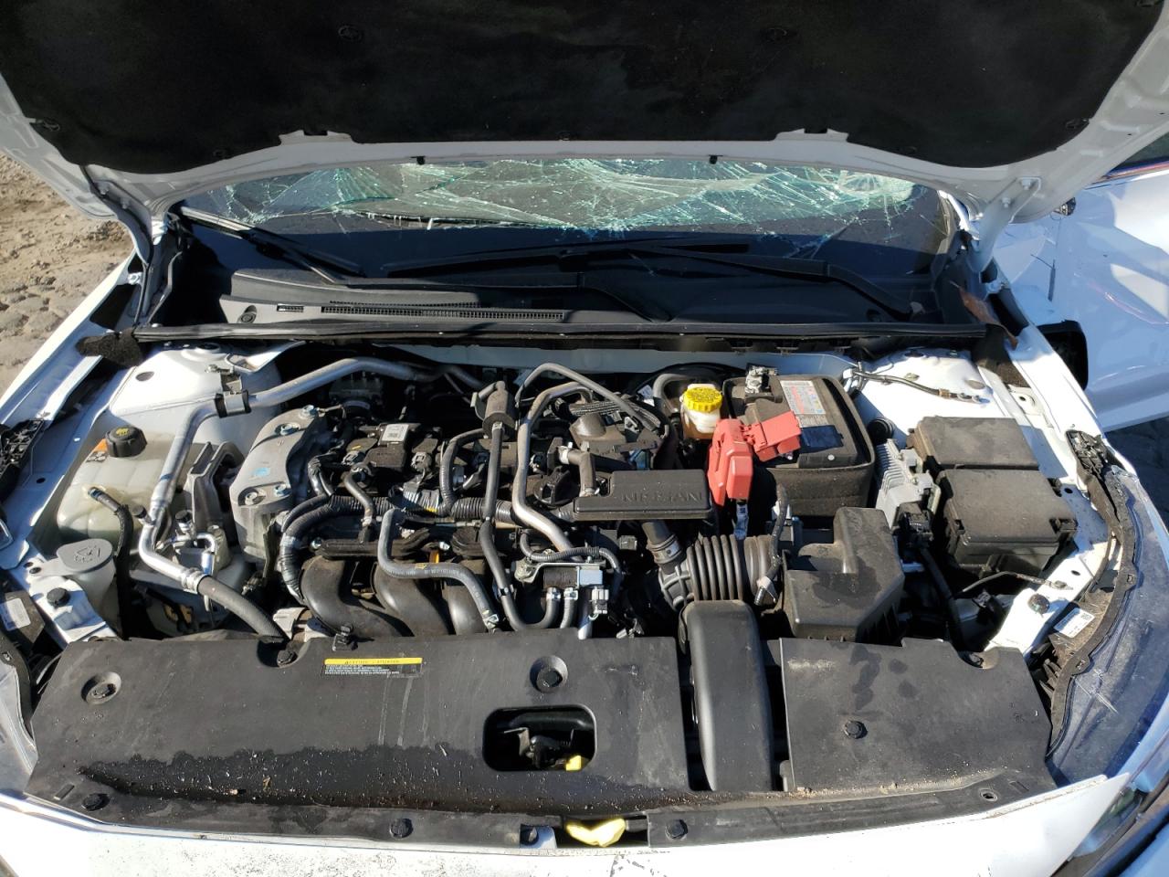 3N1AB8CV3PY278687 2023 Nissan Sentra Sv