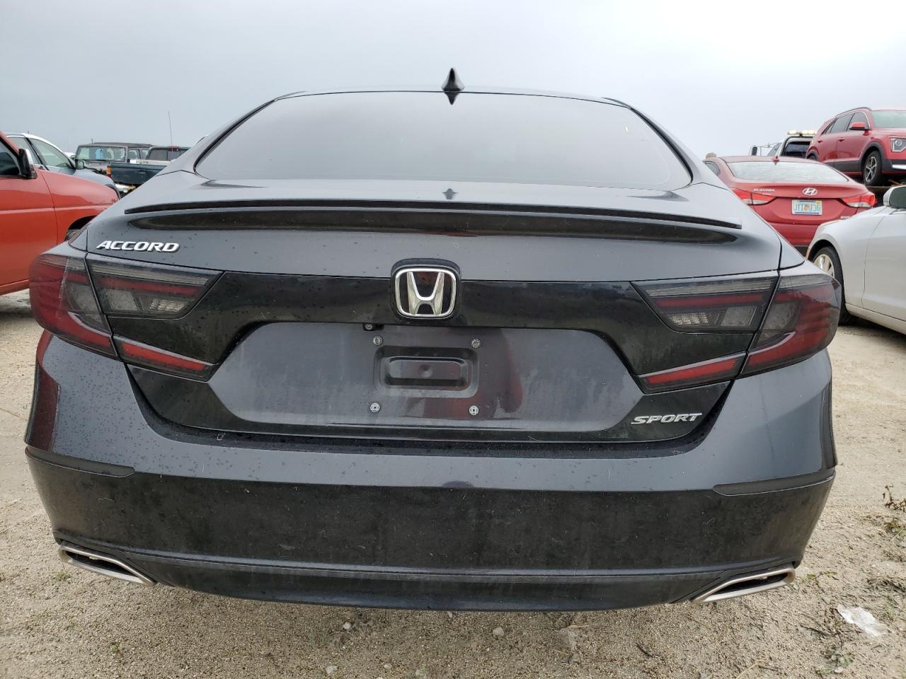 1HGCV1F33LA114077 2020 Honda Accord Sport