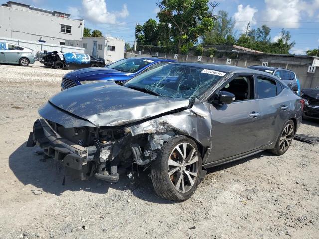 2017 Nissan Maxima 3.5S