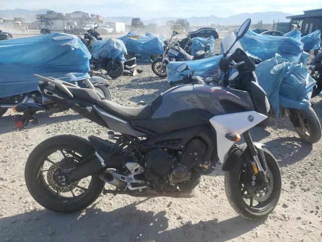 2019 Yamaha Mtt09 