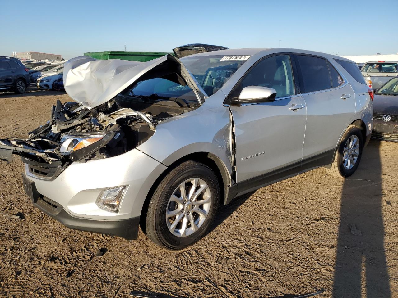 2020 Chevrolet Equinox - Image 1