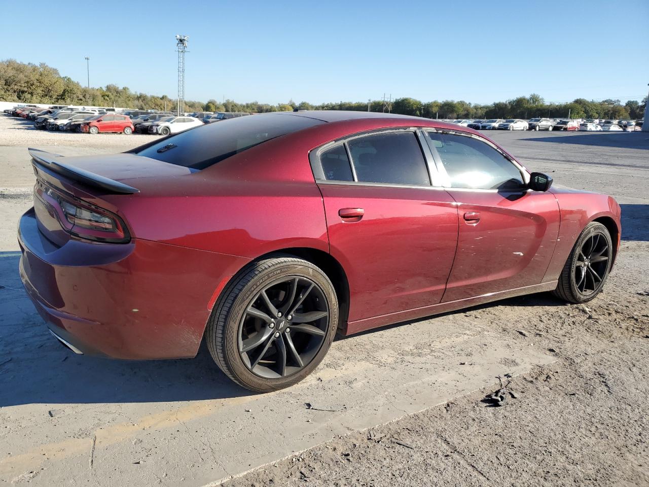 2018 Dodge Charger - Image 3