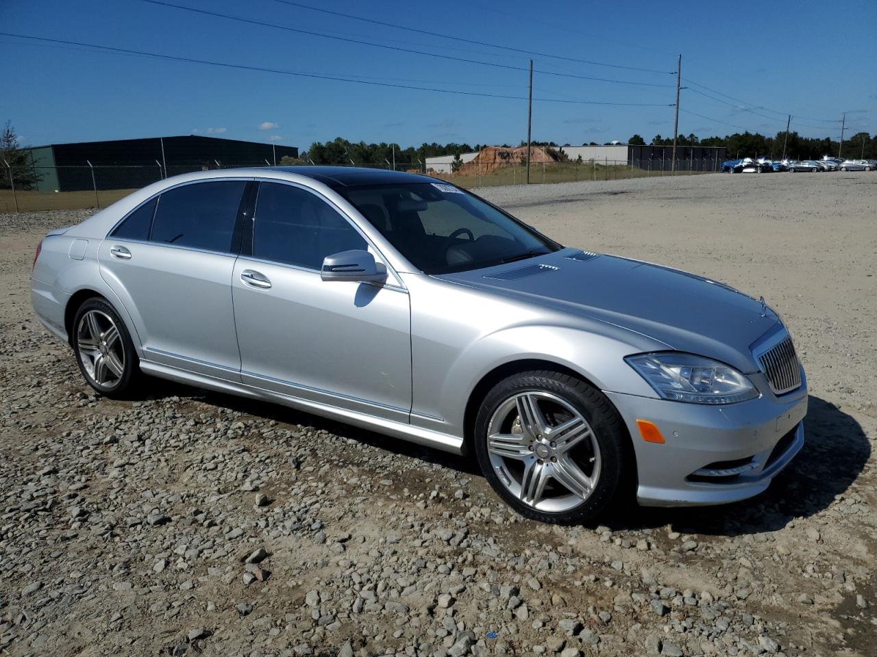 2013 Mercedes-Benz S-klasse - Image 4
