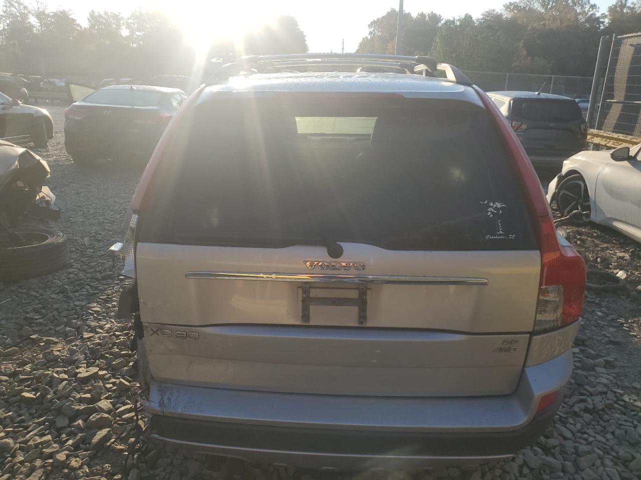 2008 Volvo Xc90 3.2 VIN: YV4CZ982681462269 Lot: 77250784