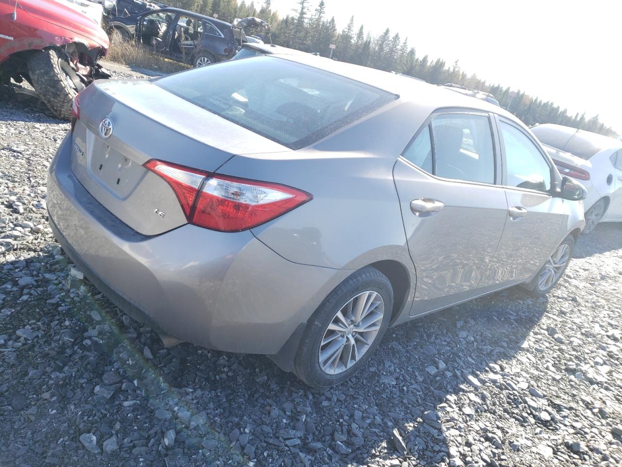 2014 Toyota Corolla - Image 3
