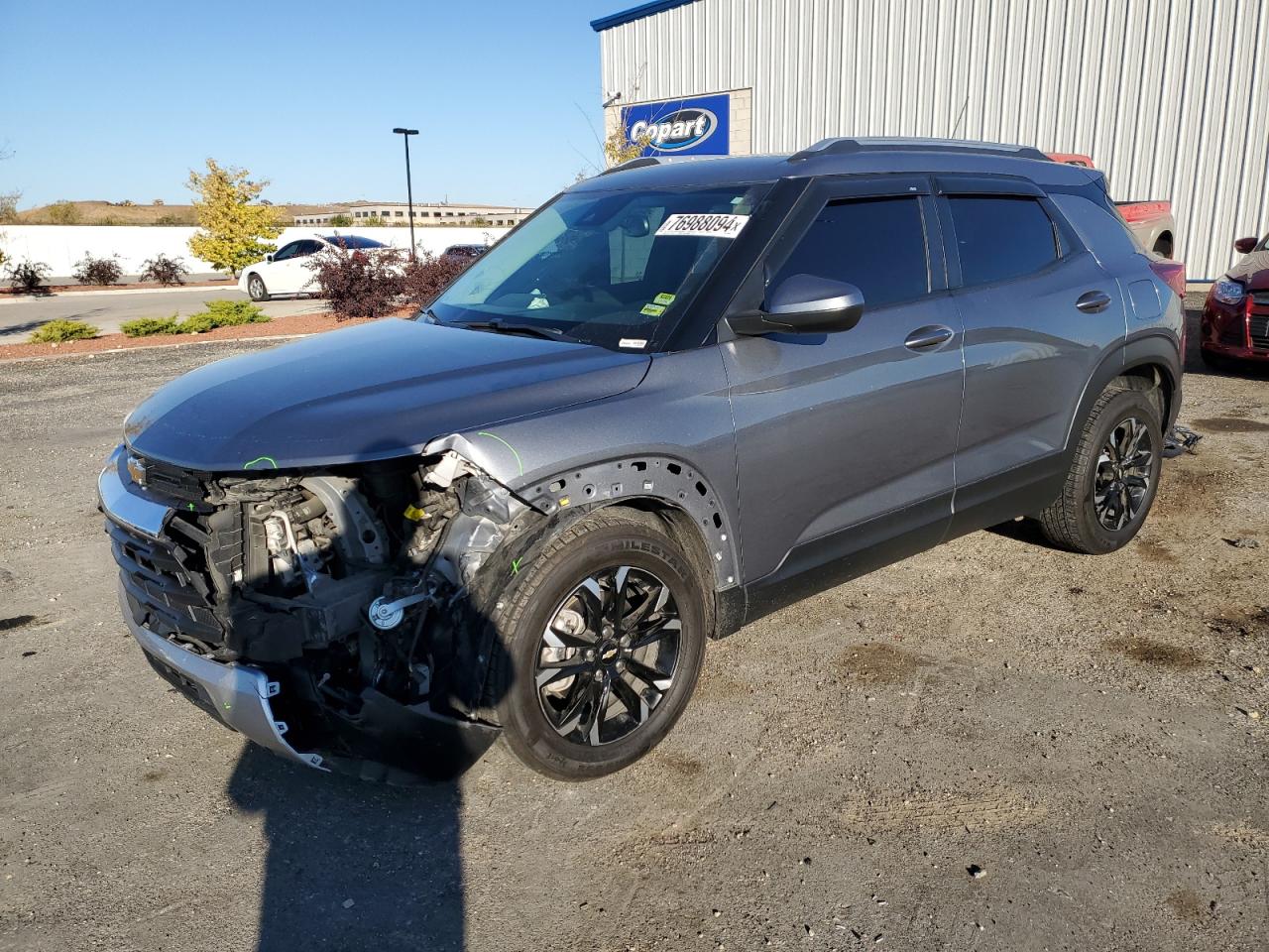 2022 Chevrolet TrailBlazer - Image 1