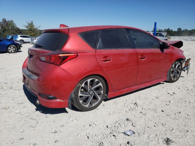  TOYOTA SCION 2016 Burgundy