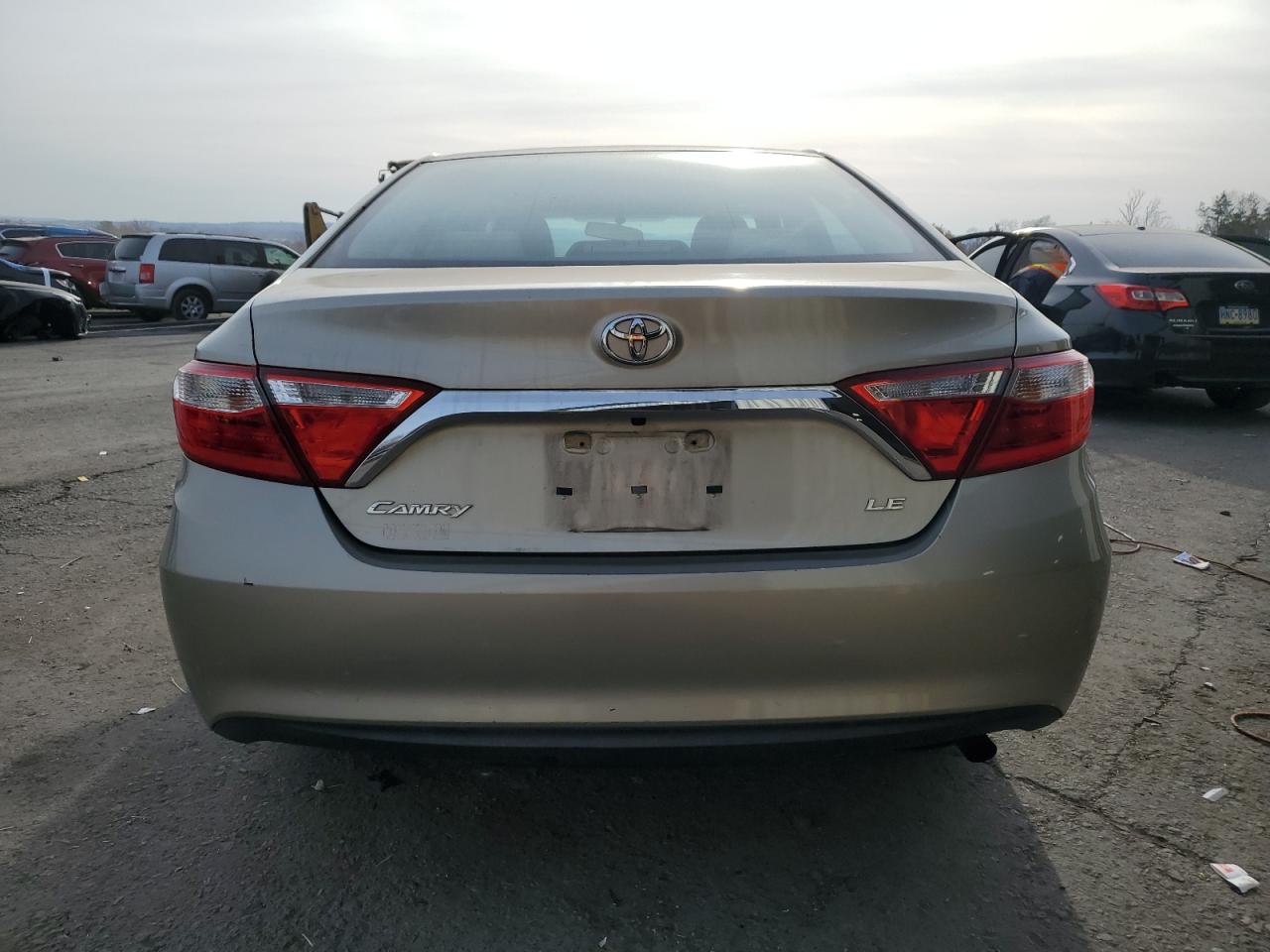 2017 Toyota Camry Le VIN: 4T1BF1FK9HU405215 Lot: 78612764