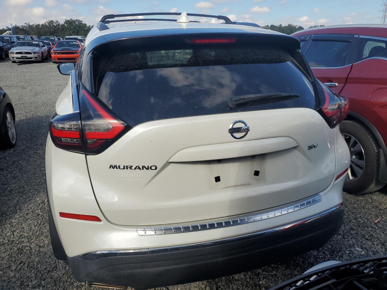 5N1AZ2MJ2KN104239 2019 Nissan Murano S