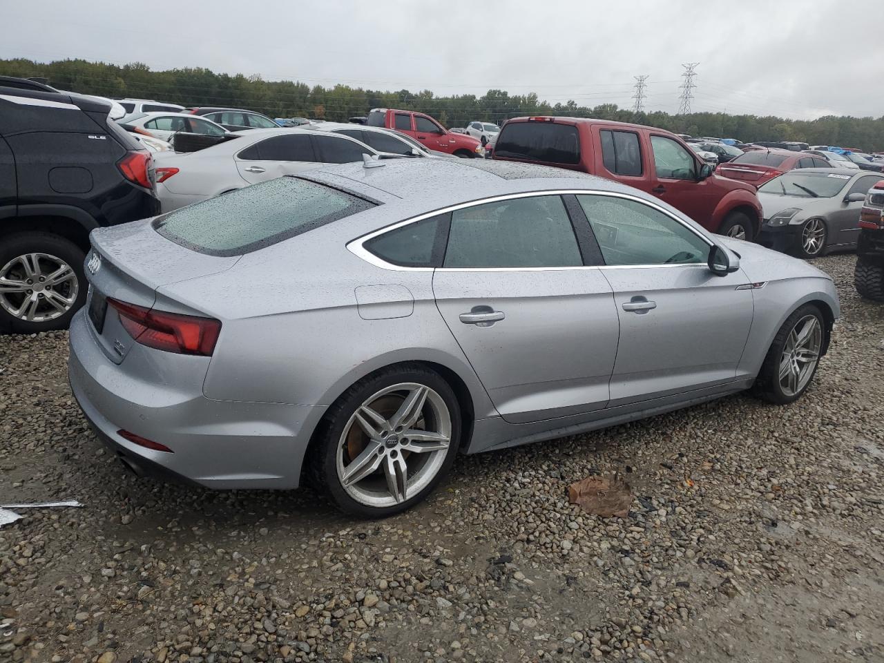 2018 Audi A5 - Image 3