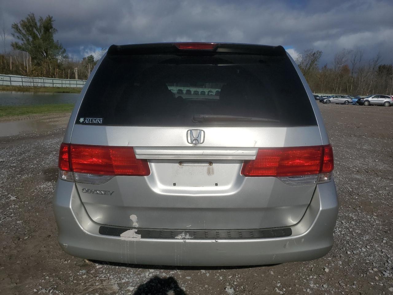 2008 Honda Odyssey Lx VIN: 5FNRL38238B078937 Lot: 76343734