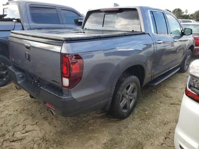 5FPYK3F78NB010164 Honda Ridgeline  3