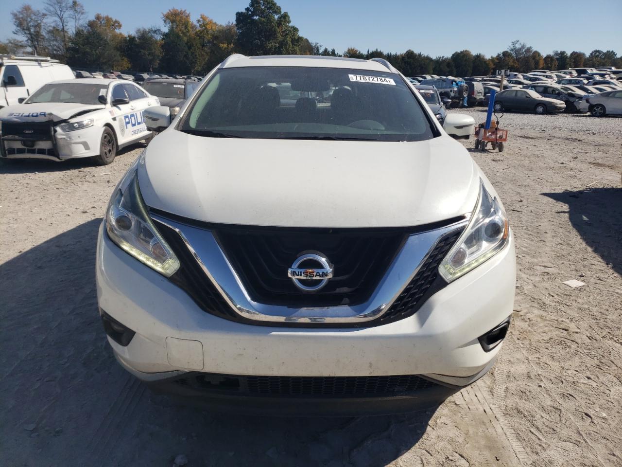 VIN 5N1AZ2MGXGN171392 2016 NISSAN MURANO no.5